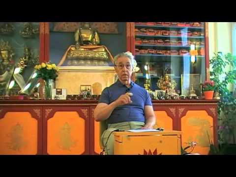 02/06 - Dependent Arising: Avoiding the Extremes of Nihilism and Eternalism  - EN-DE