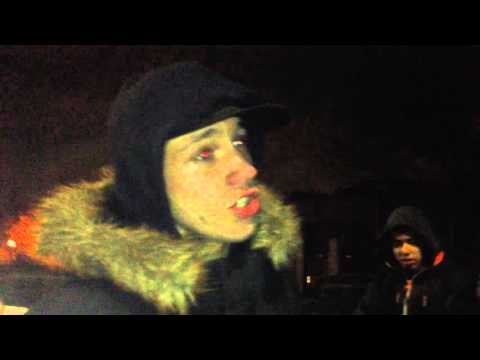 Lucker Vs Falcon - Final - Cúpula's Battle