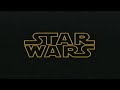 Opening Closing To Star Wars Episode II Attack Of The Clones 2002 VHS UK 720p