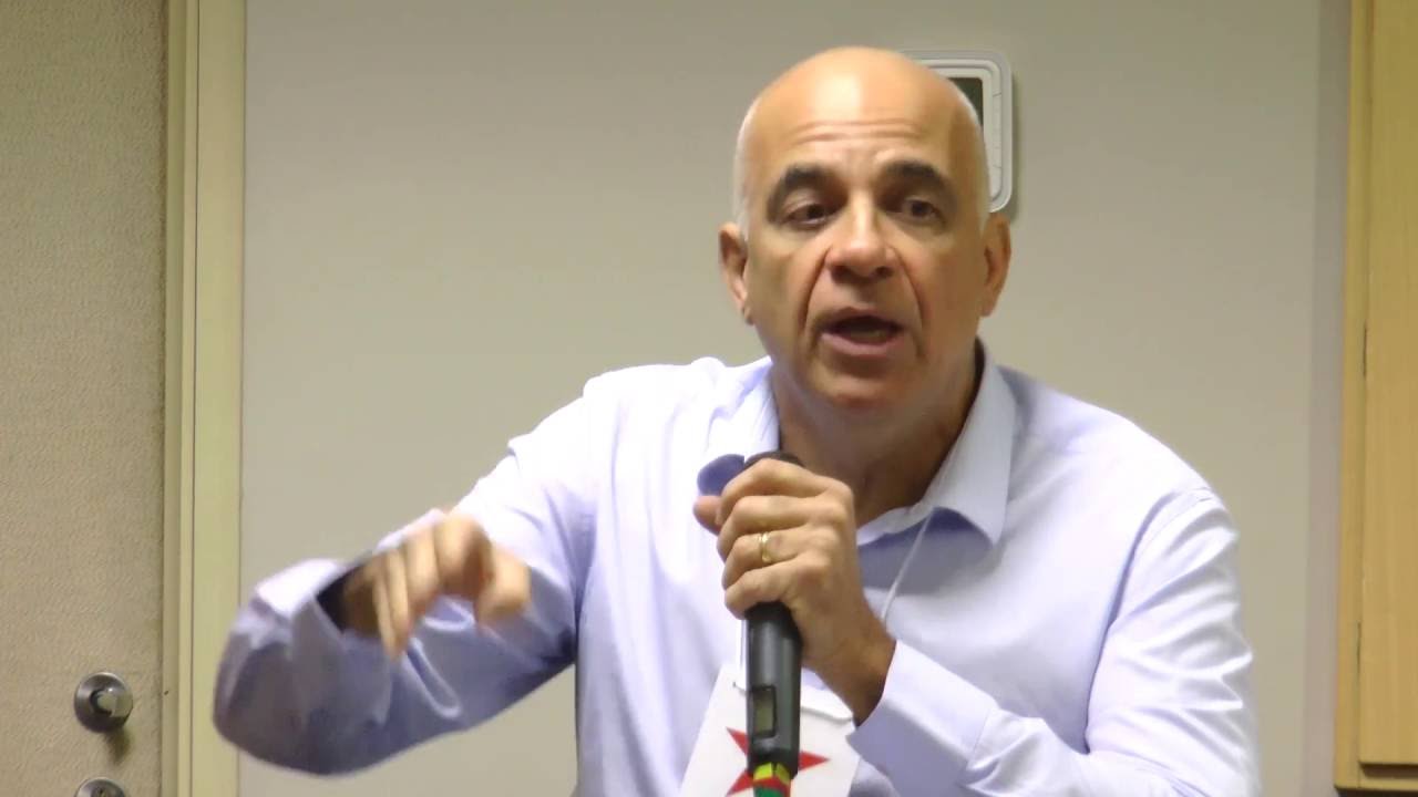 Reunião diretório Nacional PT | Fala de Jesse de Souza