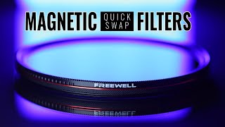Freewell Magnetic Quick Swap Filters - Fast, Easy, Good!
