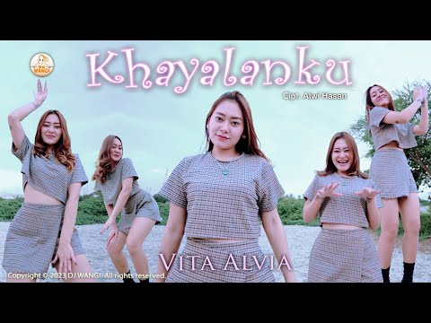 Dj Khayalanku - Vita Alvia (Official Music Video)