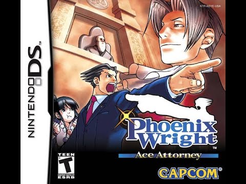 Sound Test Unlocked! Best VGM 771 - It's Detective Gumshoe (Phoenix Wright: Ace Attorney)