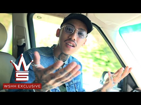 KOHH "Glowing Up" Feat. J $tash (WSHH Exclusive - Official Music Video)