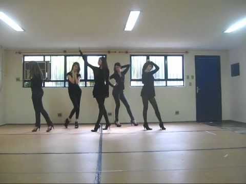 Rainbow To Me Dance Cover BGirls