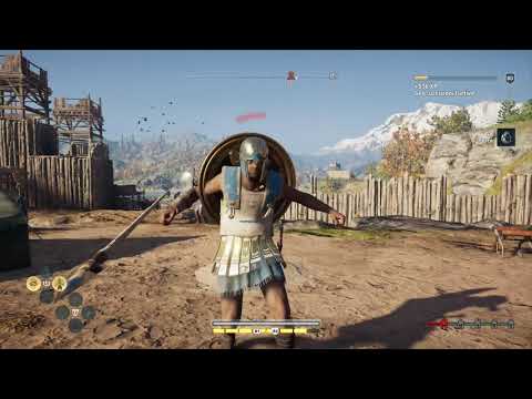 Assassin's Creed: Odyssey PS4 Trofeo "Oltre il limite" [DLC]