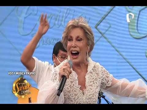 Cecilia Bracamonte y Eva Ayllón juntas por el “Día del Amor” (1)