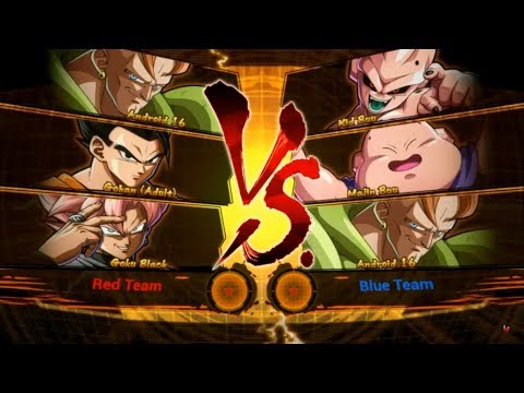 "BBR" DBFZ AT CEO WF2018 - TheBestInWestPalm vs Burgertime