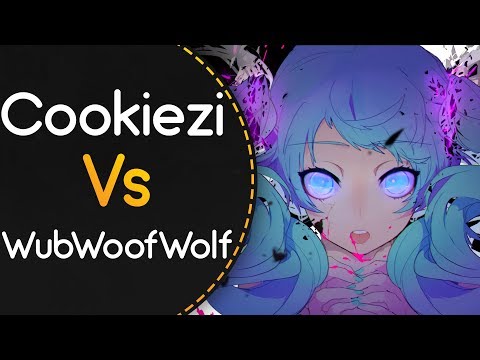 Cookiezi vs WubWoofWolf! // DECO27 - Ghost Rule (Awaken) [Flask's Extra]