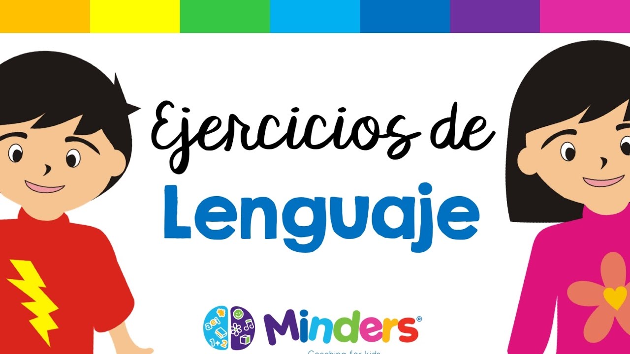 Ejercicios de lenguaje thumbnail