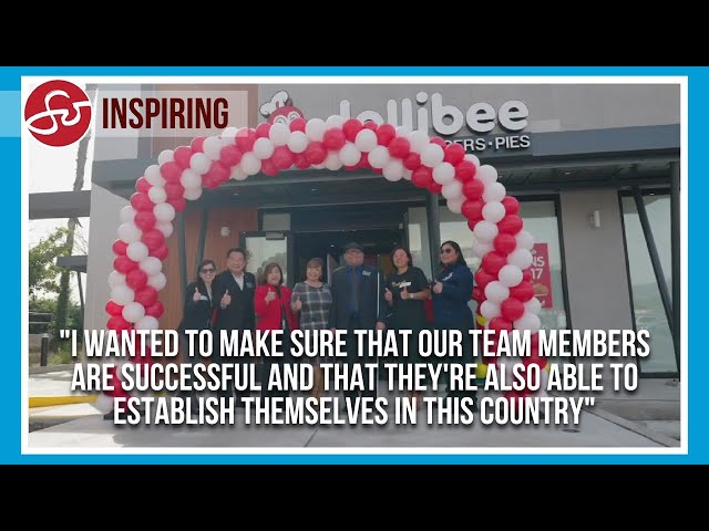 How Beth dela Cruz helped save Jollibee’s North American expansion
