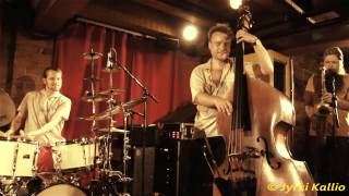 Black Motor & Pekka Rechardt - Improvisation (video Jyrki Kallio)