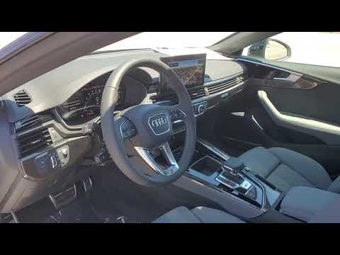 2021 Audi S5 Clearwater, Tampa, St. Petersburg, Palm Harbor, Largo, FL MA030827