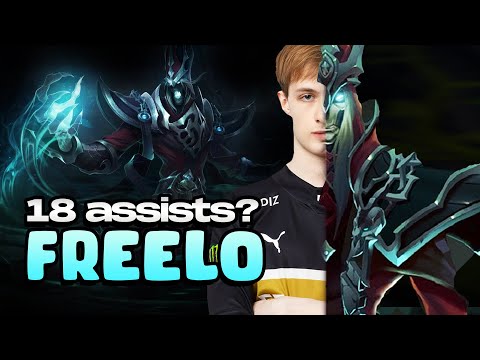 Karthus Jungle = Freelo?