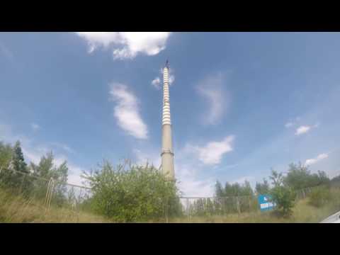 Mateusz Dream Jump Głogów 222 m