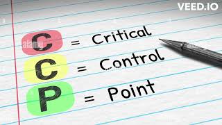 Download lagu CCP critical control point & Operational Prerequisite Program (OPRP) Food Safety tutorial mp3