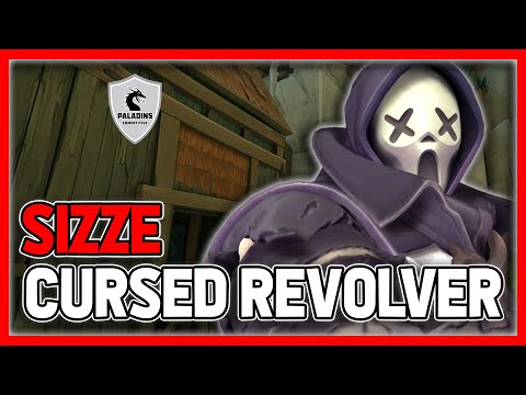 Sizze Androxus Competitive (Pro Player) CURSED REVOLVER - Godlike  X13