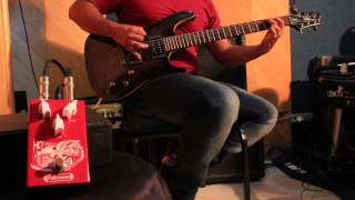 Video thumbnail for Pedal Fuhrmann Hot Rod Prof Wallace Oliveira by Barramusic TV