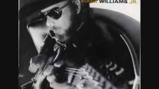 Hank Williams Jr.- That&#39;s How They Do It In Dixie