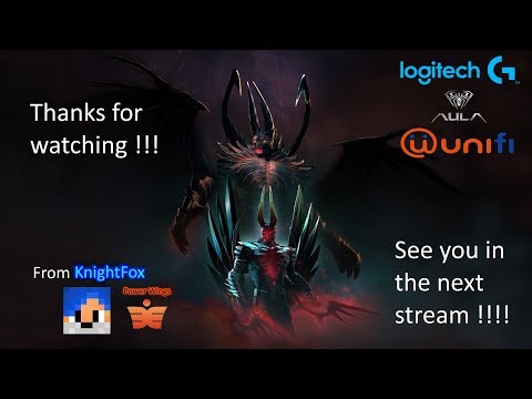 Live stream review patch 7.21 in Dota 2