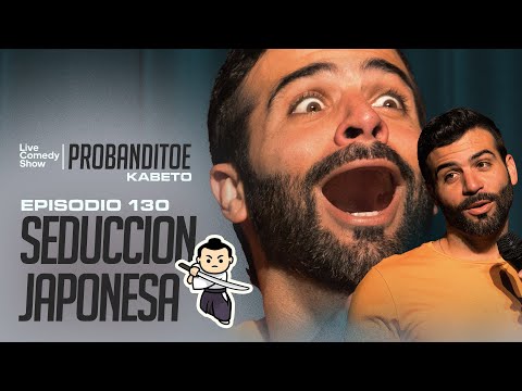Probanditoe - SEDUCCION JAPONESA