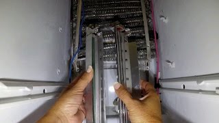 Episode 119 - Fridge defrost heater replacement