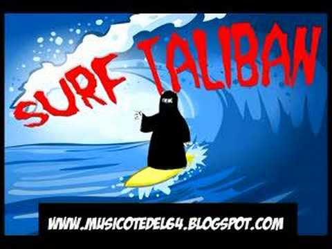 Dr. Explosion - Surf Taliban
