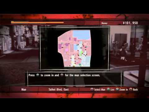 Yakuza Dead Souls Walkthrough with Commentary Part 34   3 Vs  1
