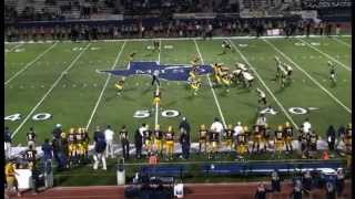Taylor J McGehee 2012 Varsity (and prior) Highlight Video