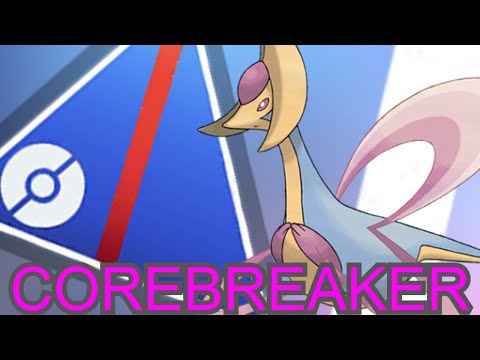 CRESSELIA is the NEW GREAT LEAGUE META COREBREAKER | Great League Teams | Pokemon GO Battle League