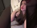 انجي خوري غنوج بقميص النوم Angie Khoury Me