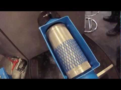 3P Technik Filtersysteme - 3P Patronenfilter