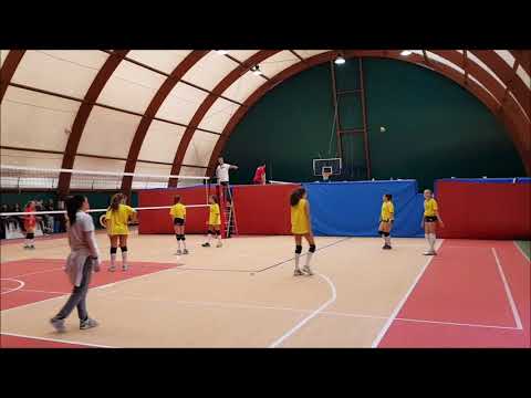 Torneo Canegrate: Sab Vomien - Canegrate (primo set)