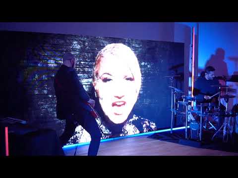 HAPAX - Spleen Ft Emese Árvai-Illés (Black Nail Cabaret)