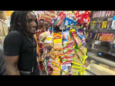 Undarated On Undarated Ant, Young Money, 1130 Stricker, Maggie’s Food Review