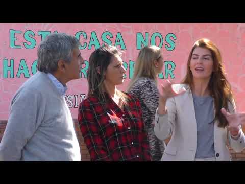 Infraestructura trabaja en dos proyectos para el interior provincial con la Corebe