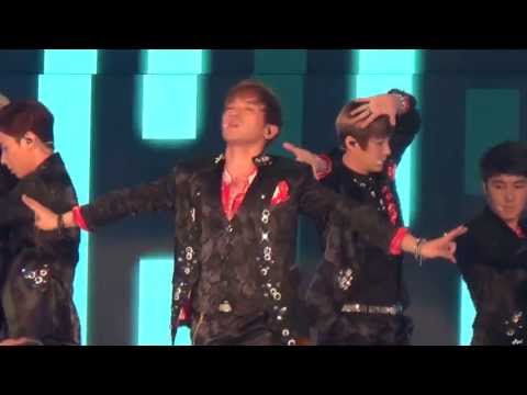 [HD] 130718 Shinhwa This love - M.net 20's choice ver.