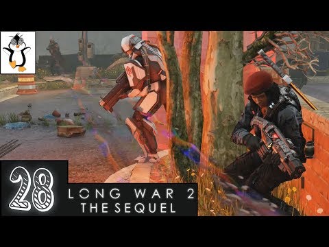Long Road Home | Road to Long War 2 Sequel | Lets Play XCOM 2 Gameplay Part 28