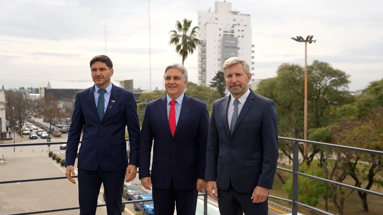 Región Centro: Los gobernadores consolidaron una agenda común para defender la producción y profundizar la integración regional