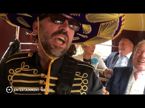 Pacho Nacho - Live Mariachi Band