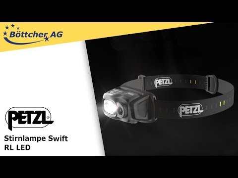 Stirnlampe Petzl Swift RL LED