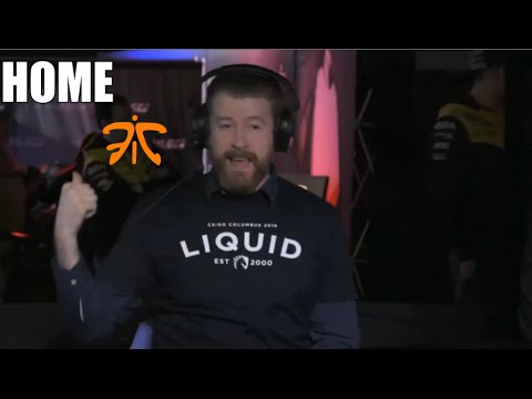 When I'm Team Liquid [NA LAST HOPE]