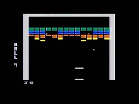 super breakout atari online