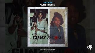 London Jae -  Vodka feat. Travis Scott [Gunz & Roses]