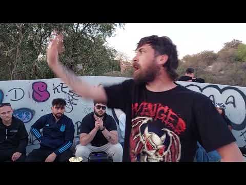 RAI vs NAVAS | SEMIS - LA GRAN FINAL T3 | LGP