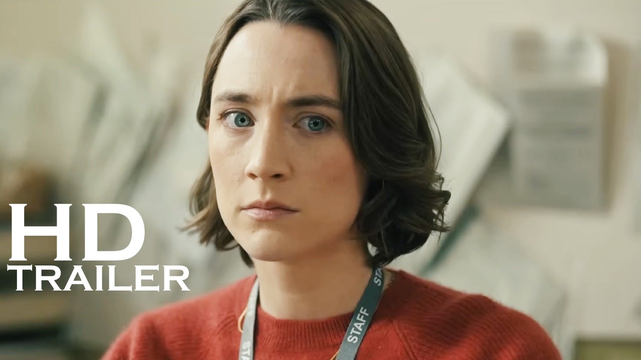 BAD APPLES Trailer (2026) SUBTITULADO [HD] Saoirse Ronan