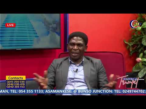 HEAVENLY TRUMPET BY PROPHET RICHARD ANTWI SEASON 12 EPESODE 1