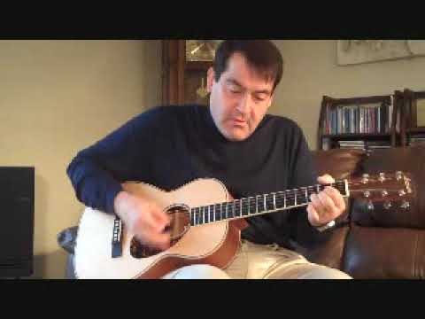 Larrivee P-03 Parlor Guitar