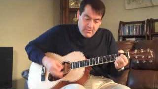 Video thumbnail for Larrivee P-03 Parlor Guitar by studio1087