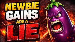 Newbie Gains Are a Lie, Why “Trying Harder” Stops Growth, How I Write programs.